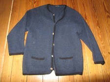 schöne Georg Maier Janker Herren Strick Jacke Gr. ca  XL