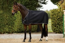 Horseware Rambo Airmax Liner Unterdecke Black/Black & White