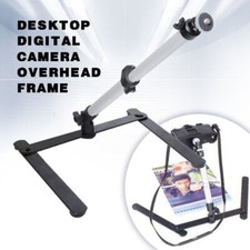 Tischkopier Stand Reprostativ Halterung Stativ Halter für Kamera DSLR Fotografie