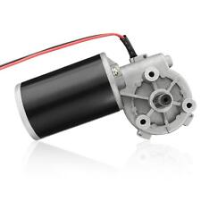 JCF63L DC 12V 60W 60RPM Hohe Drehmoment Getriebemotor Elektromotor Turbine