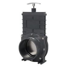 Valterra Edelstahl Zugschieber