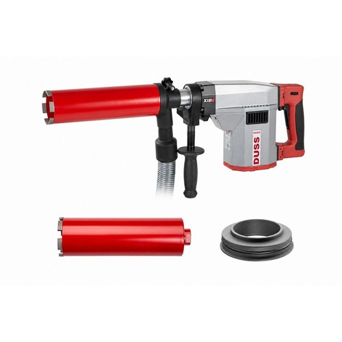 Duss diamantbohrmaschine set - duss,