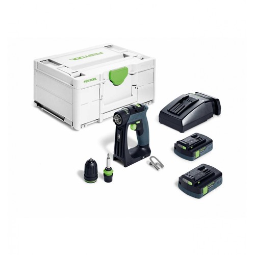 Festool akku bohrschrauber - festool, cxs