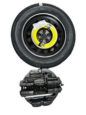 Komplettrad Ersatzrad Felge 195/60R16 inkl Bordwerkzeug Skoda Kamiq NW4 DOT23