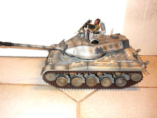 21st Century Toys  M41 Panzer USA + 1 Figur ! Fertigmodell  1:18