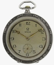 Omega Art Deco Herren