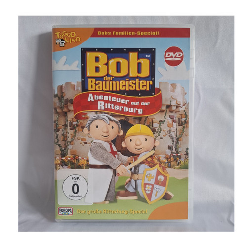 Europa mini bob - der, baumeister