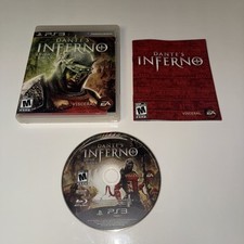 PS3 Dante's Inferno Divine