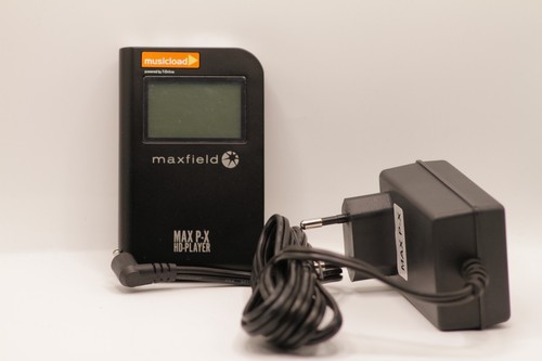 Maxfield max player mp3 - maxfield, p-x