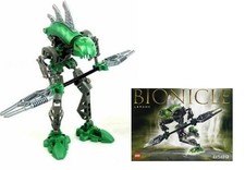 ✔️LEGO Bionicle 8589