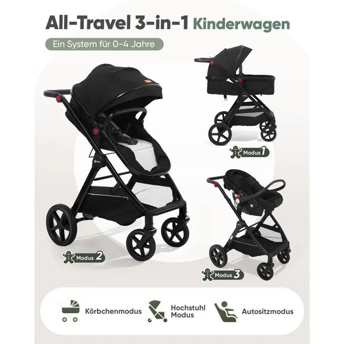 Kinderwagen 1 - kinderwagen,