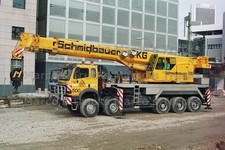 LKW Foto Mercedes-Benz