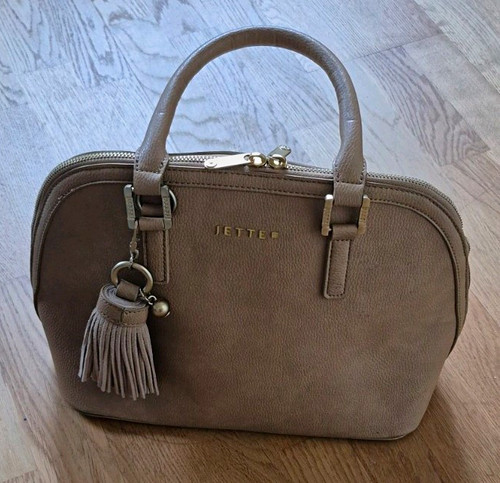 Jette damen handtasche beige - jette,