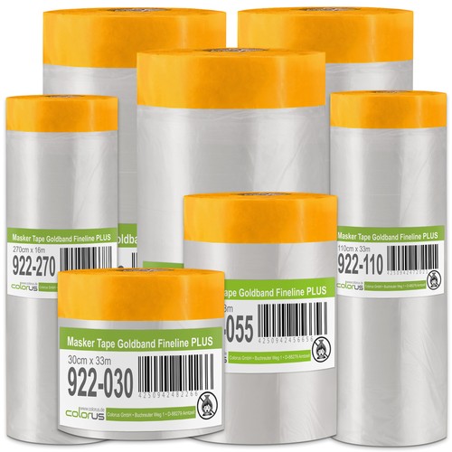 Profi masker tape - profi,
