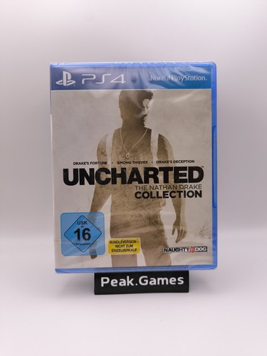 Uncharted the nathan - the,