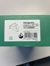 hansgrohe Logis 2-Loch