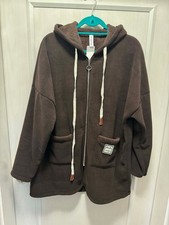 Neu,Hoodie Jacke