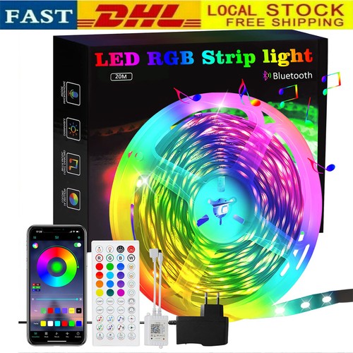Rgb led strip app - led,