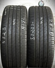 2x Sommerreifen Continental Eco Contact 6 205/55 R16 91V A281 5,5mm D23
