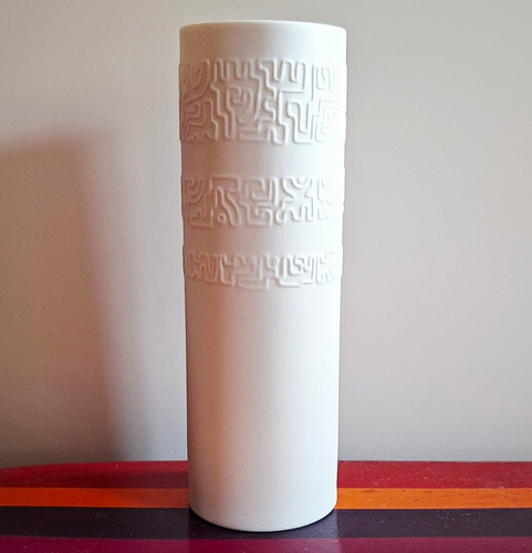 Rosenthal vase porzellan - rosenthal,