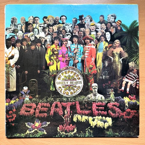 Beatles sgt peppers - -,