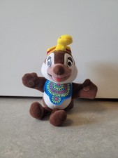 McDonalds Plüsch Stofftier 2000 Disney Chip/Chap ca. 11 cm groß