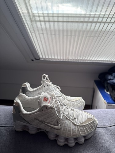 Nike shox sneaker low top - sneaker,