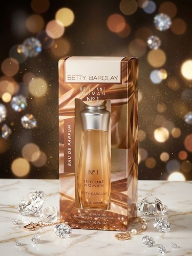 Betty barclay brilliant woman - betty,