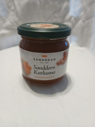 Sanddorn-Kurkuma
