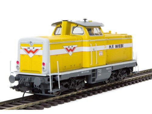 Lenz 40134 diesellok 212 - lenz, 40134-05