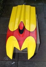 Rennboot Katamaran 103cm