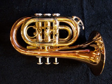 Taschentrompete mit