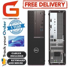 Dell optiplex sff core - sff, 6