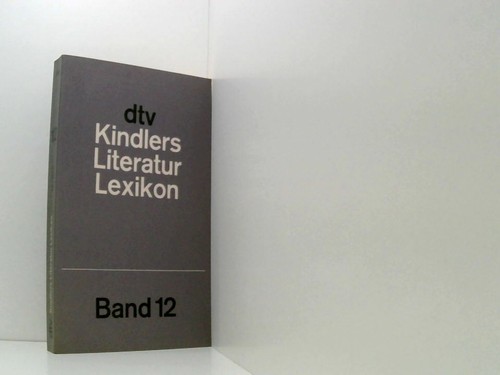 Kindlers literatur lexikon - kindlers,