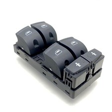 Audi A6 Allroad C6 4F Fensterheber Schalter Hauptschalter 4F0959851D