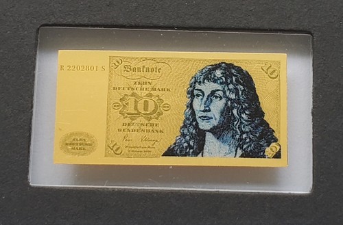 Mark banknote - mark, /