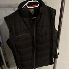 Steppweste Witwe Bolte Gr. L