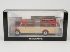 MINICHAMPS Mercedes O 3500 Bus