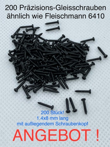 Gleisschrauben für - gleisschrauben,
