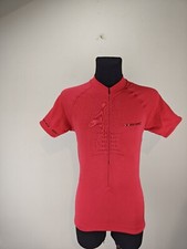 X-bionic Bike Wear Color Red