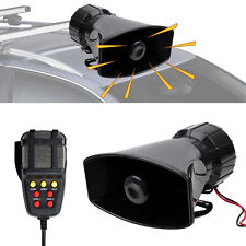 7 Sound Auto Horn Hupe Warnung