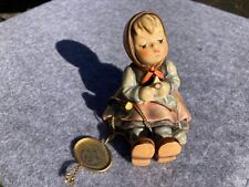 Hummel Figur Nr. 69 Strickliesl