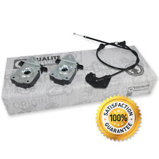 2x FRONTKLAPPENSCHLOSS +