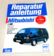 Reparaturanleitung Mitsubishi