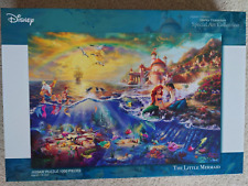1000 Teile Puzzle Disney Arielle die Kleine Meerjungfrau TENYO
