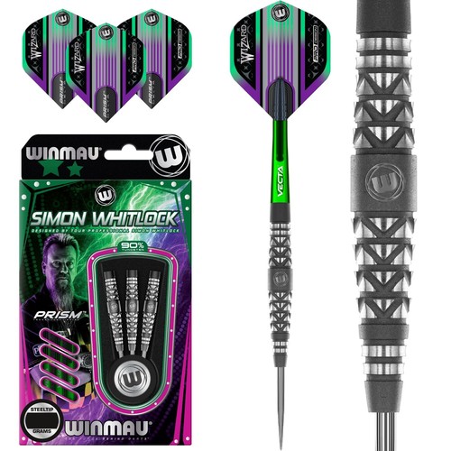 Winmau simon whitlock - -,