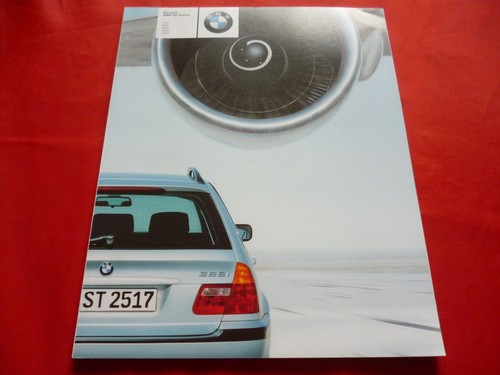 Bmw 3er e46 touring - bmw,