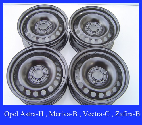 Stahlfelgen opel astra - opel,
