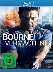 Das bourne vermächtnis - das,