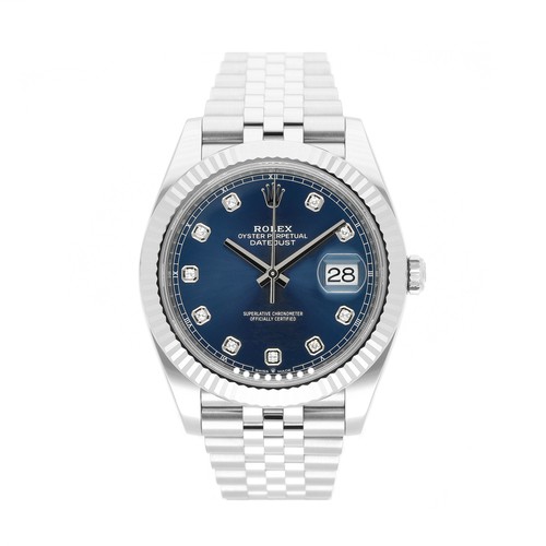 Rolex datejust ref - rolex, 126334